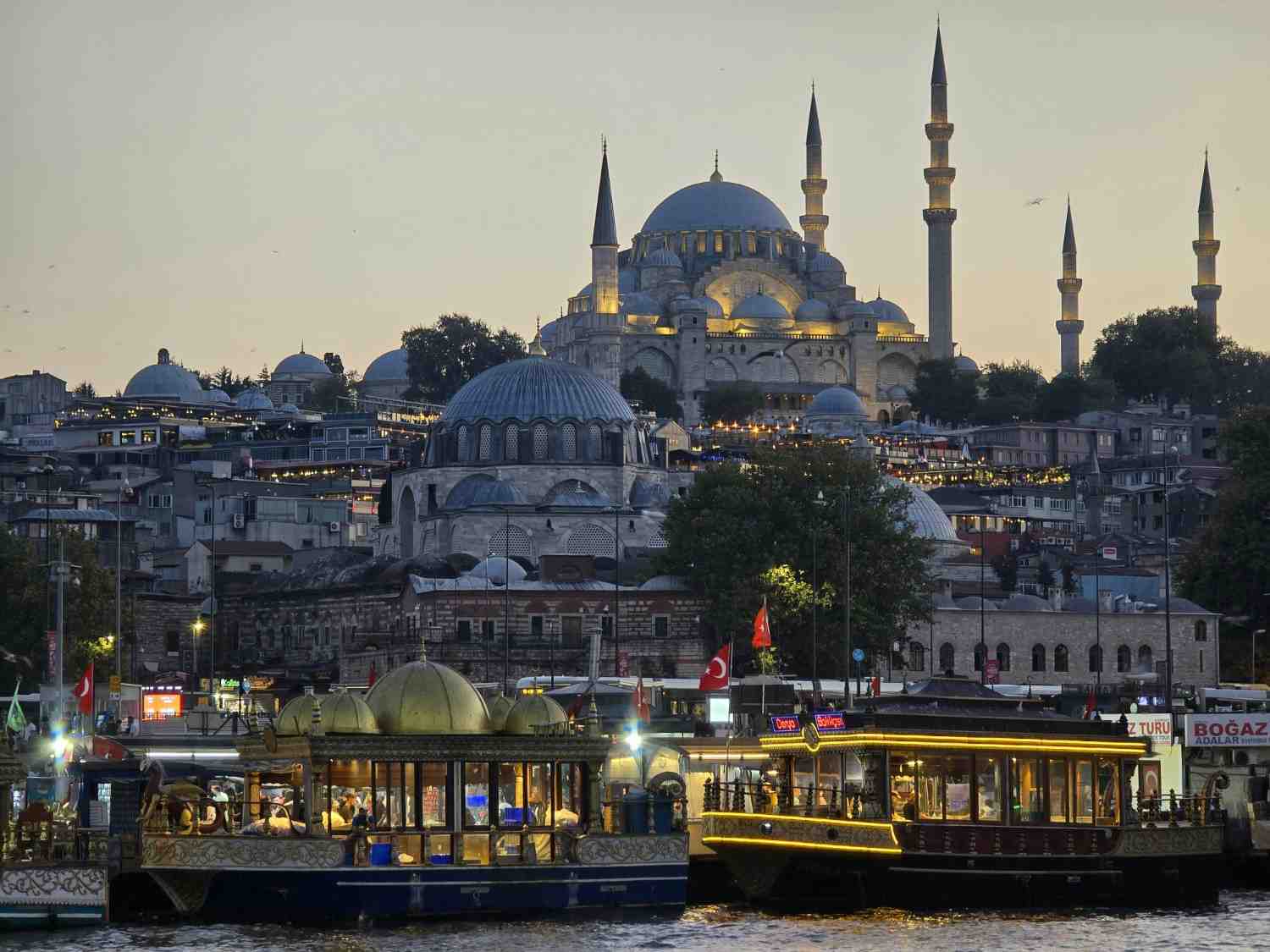 Istanbul Tour Packages From India